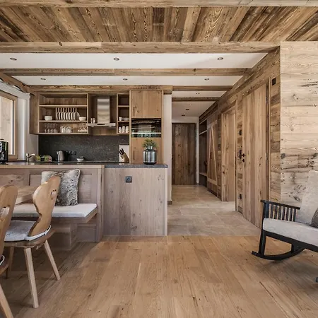 Farm Geislerhof -family Chalet- Gerlos
