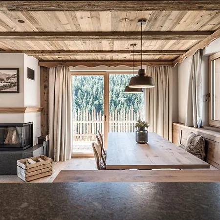 Farm Geislerhof -family Chalet- * Gerlos