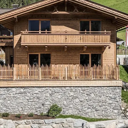 Farm Geislerhof -family Chalet-