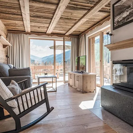 Chalet Farm Geislerhof -family Chalet-