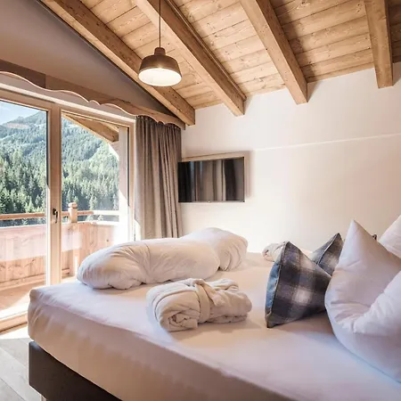 Chalet Farm Geislerhof -family Chalet- *