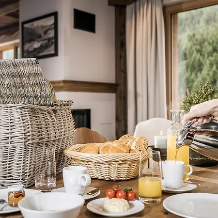 Chalet Farm Geislerhof -family Chalet- Gerlos