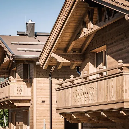 Chalet Farm Geislerhof -family Chalet-