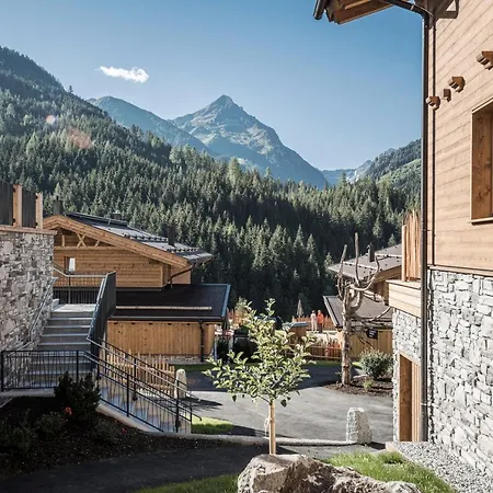 Chalet Farm Geislerhof -family Chalet- *
