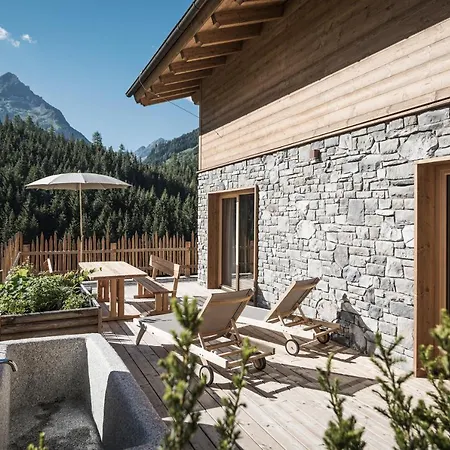 Farm Geislerhof -family Chalet- *