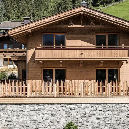 Farm Geislerhof -family Chalet- Chalet