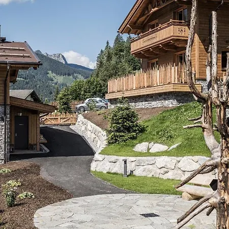 Farm Geislerhof -family Chalet- Chalet *