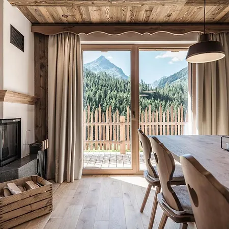 Farm Geislerhof -family Chalet- *